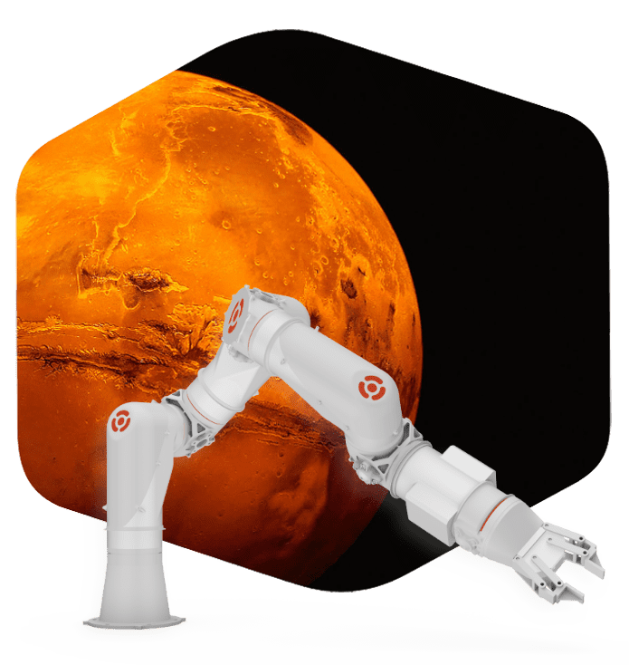 Xlink Robotic Arm System