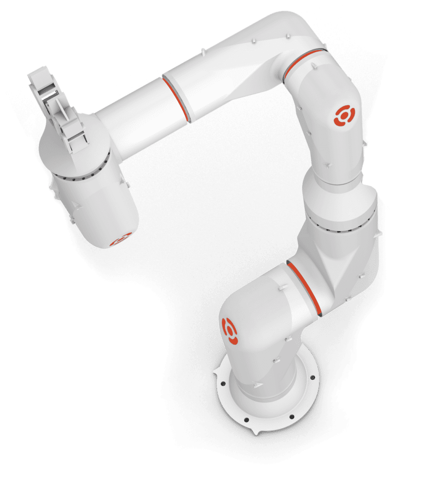 Motiv Space Systems X-link Robotic Arm