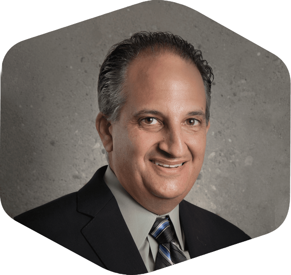 Brett Lindenfeld, VP Operations headshot