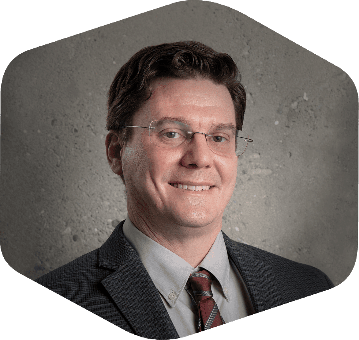 Tom McCarthy, VP, Business Development headshot