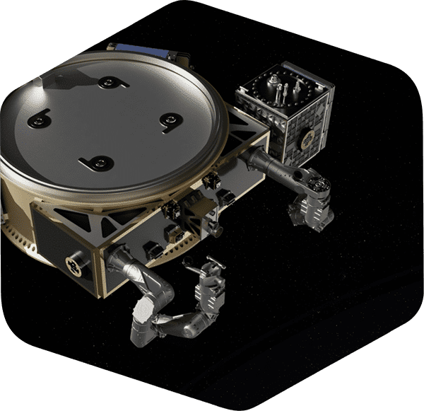 ModuLink outfitted with components