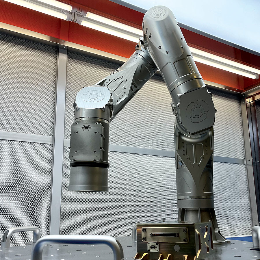 xLink Modular Robotic Arm System