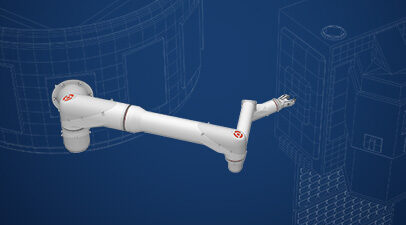 Motiv xLink Robotic Arm Used in Space Lego Program GMB