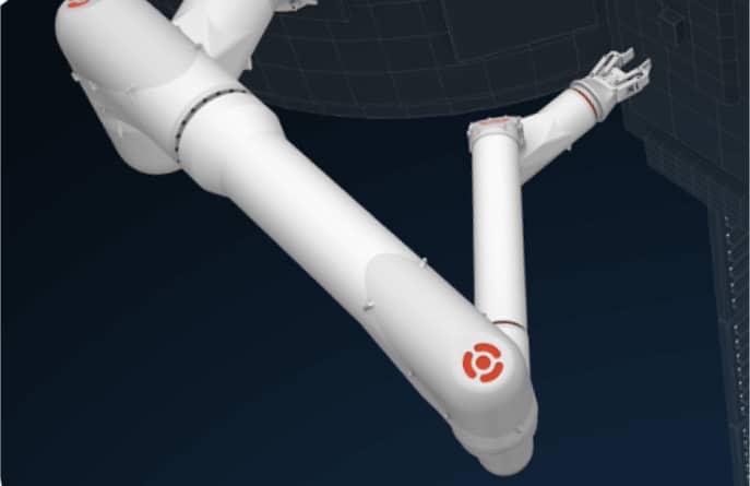 XLink Arm render