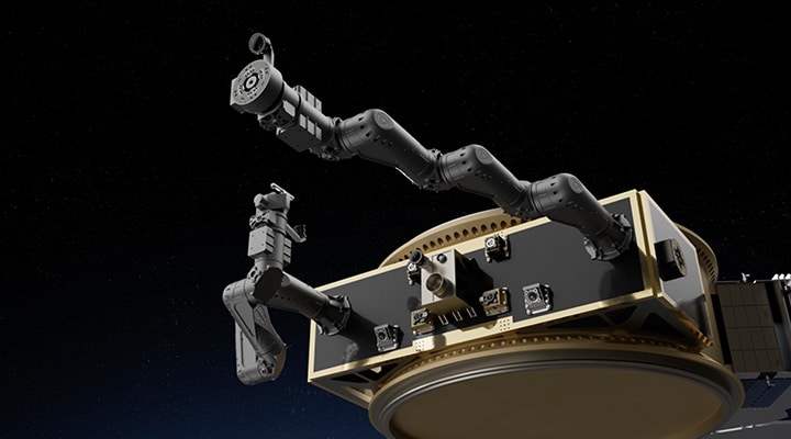 Motiv Lunar Tool Changers and Kinematic Tool Assemblies Blog