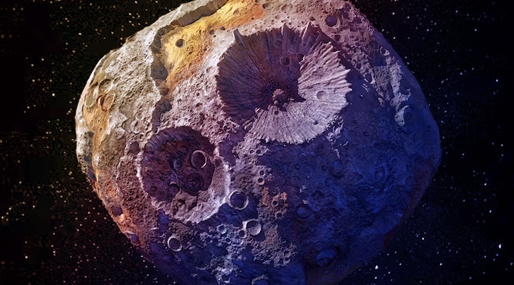 Motiv Enabling Psyche Mission Success With Mechanical System Blog