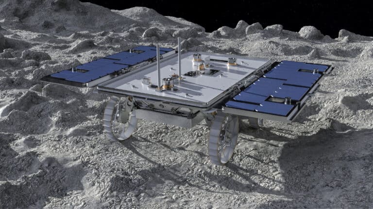Cadre Rover Instruments Map CADRE