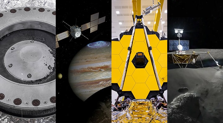 Motiv The Year in Space News-A Review